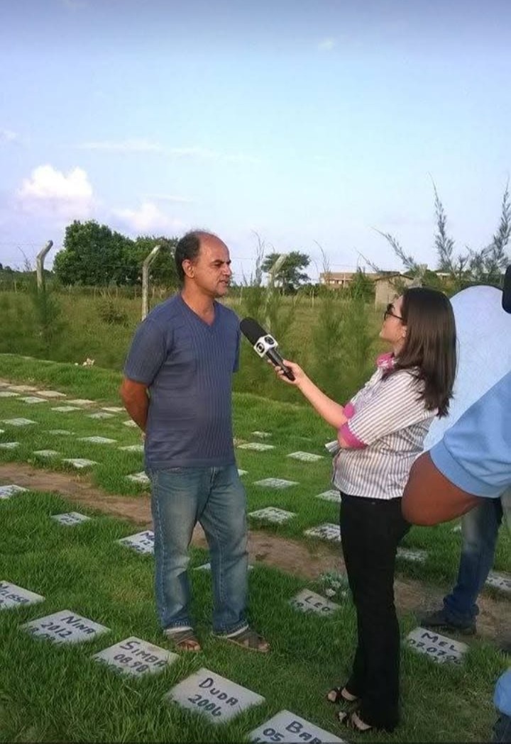 Foto do Cemitério 4