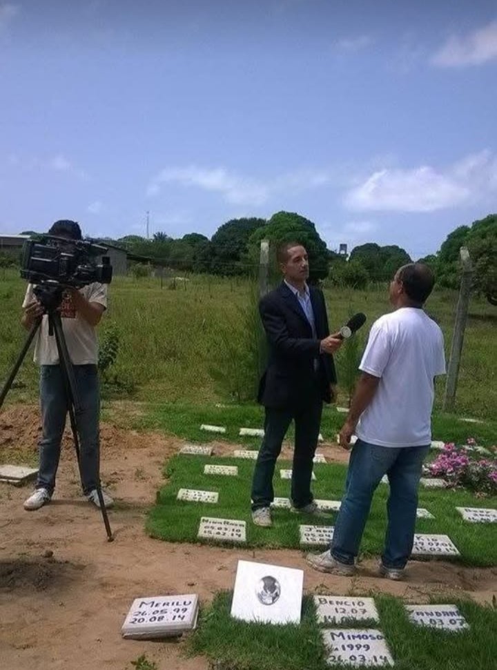 Foto do Cemitério 4