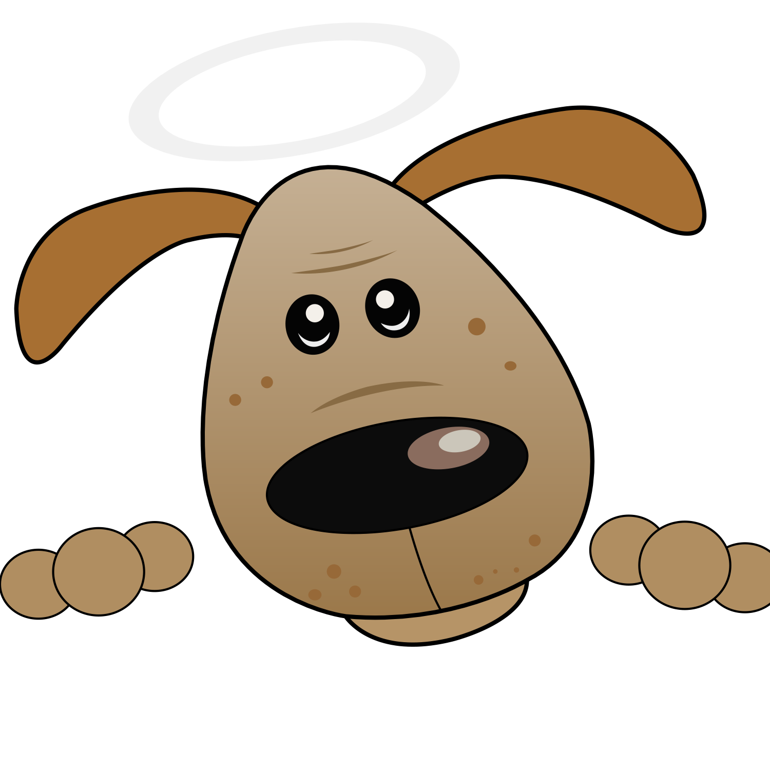 Logo Descanso do Melhor Amigo